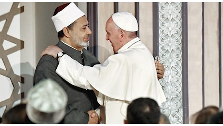 Olimpiadi, dal Grande Imam Al Tayyeb al Coreis, i musulmani accanto ai cristiani per l'offesa sacrilega alla figura di Cristo