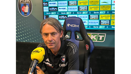 Inzaghi: Valuterò all'ultimo se far partire Tramoni dall'inizio, dubbio Marin per la formazione