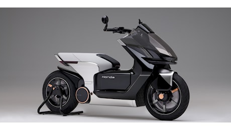 Una Honda ad EICMA super hi-tech: due innovativi prototipi per la mobilità elettrica ed un motore rivoluzionario