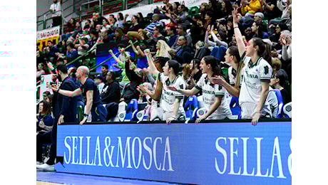 La Dinamo Women si gioca la serie A