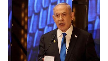 Israele, Netanyahu: Houthi avranno stessa sorte di Hamas e Hezbollah