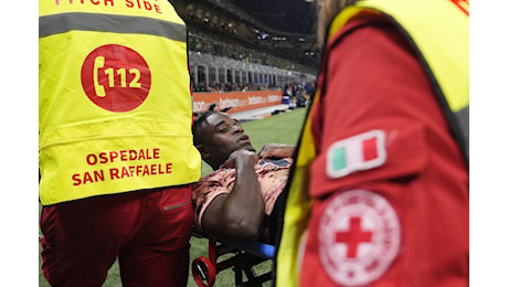 Torino, tripla lesione al ginocchio per Zapata: stagione finita