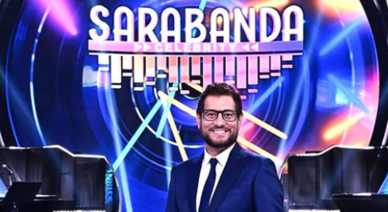 Sarabanda Celebrity: Enrico Papi Riaccende la Musica tra Vip e Sfide Divertenti!