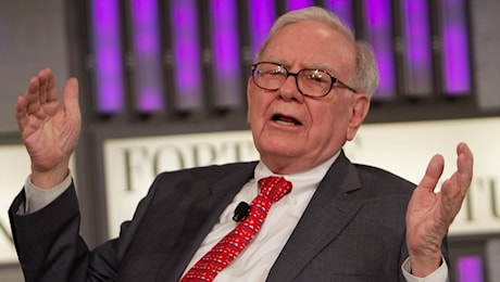 Warren Buffett sa qualcosa che noi non sappiamo?