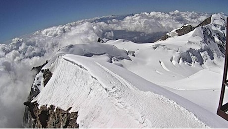 Vacanze al caldo anche in montagna, lo zero termico si raggiunge solo a 3.100 metri di quota