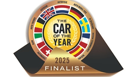 The Car of The Year 2025: prova gratis le 7 finaliste a Milano