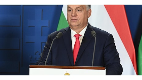 Orban invita Netanyahu in Ungheria, 'sfido la Cpi'