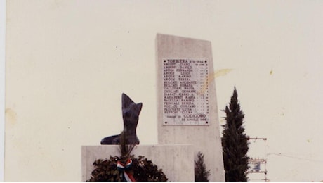 Bombardamento a Torbiera, martedì anniversario della strage