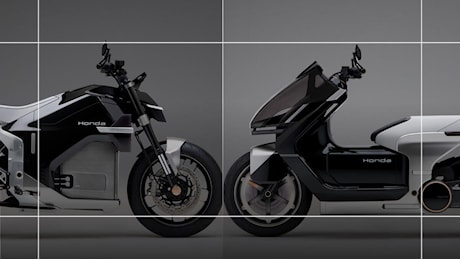 Honda e la mobilità sostenibile, tutto sui prototipi elettrici visti ad EICMA [VIDEO]