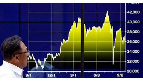 Borsa: Tokyo, apertura in rialzo (+1,02%)