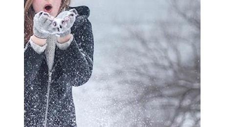 Dove nevicherà sull’Italia, le previsioni di oggi e domani: le zone coinvolte