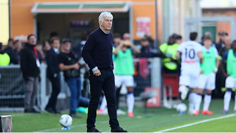 Venezia-Atalanta 0-2, Gian Piero Gasperini: Vittoria importante che migliora la classifica