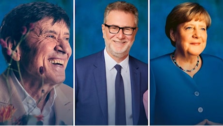 Che Tempo Che Fa, gli ospiti di stasera domenica 15 dicembre da Angela Merkel a Gianni Morandi