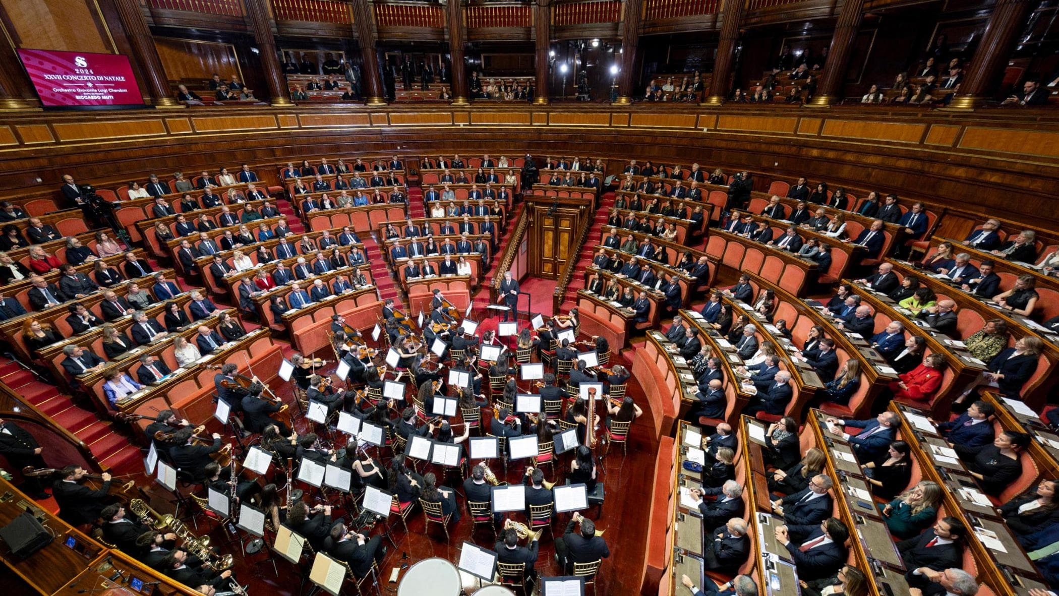 Manovra 2025, Il Testo Blindato Arriva In Senato