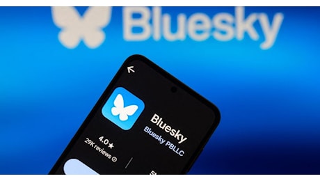 Bluesky preoccupa l'UE. Caccia ai dati sul traffico del nuovo social