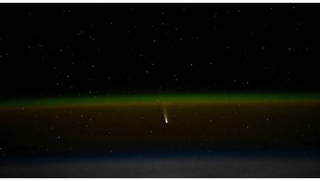 Cometa del secolo in arrivo: sarà visibile ad occhio nudo. Ecco dove e quando vederla