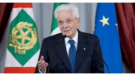 Mattarella per la Festa dell’Europa: “Non arretri davanti alle difficoltà, sia baluardo di speranza per il futuro”