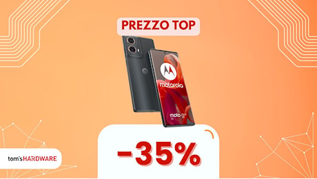 Con questo Motorola a 225€, i top di gamma non sembrano più così irresistibili