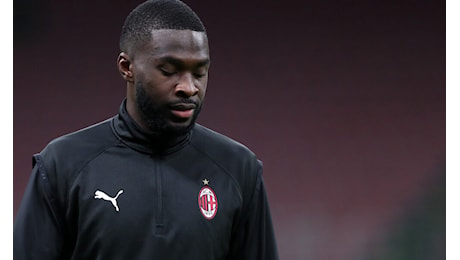 Milan, Conceicao ha deciso: Tomori non va da nessuna parte