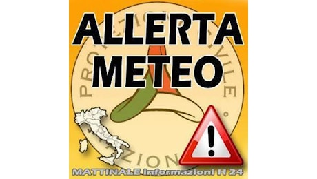 Mesagne. Allerta meteo