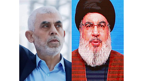 a Nasrallah a Sinwar, Israele 'decapita' Hamas ed Hezbollah: ecco tutti i leader uccisi