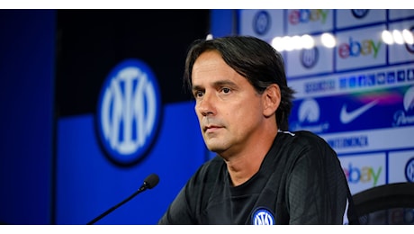 Inter, Inzaghi: “Siamo stati squadra. Preoccupato per gli infortuni. Sulla Juve…”