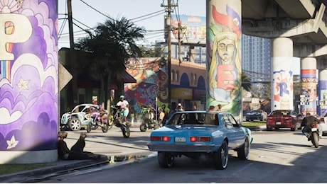 La trama di GTA 6 ha un collegamento con GTA 5?