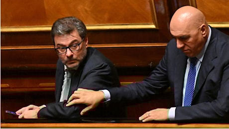 Difesa vs Tesoro. La promessa di Giorgetti sul 2% del Pil non basta a Crosetto (e neanche a Trump)