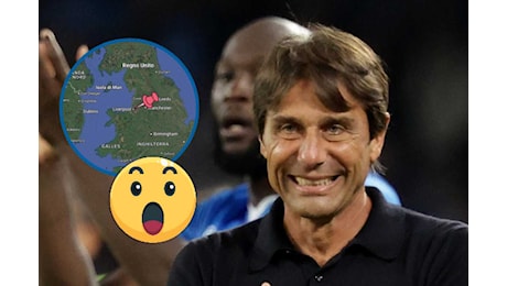 Pazza idea Napoli: anche Conte sul Campione d’Europa, l’annuncio