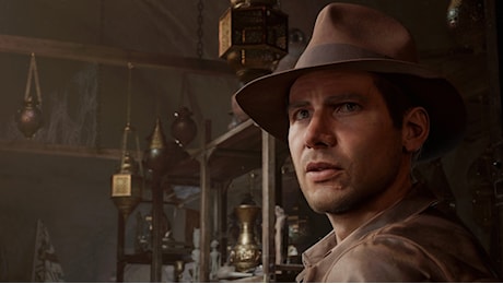 Indiana Jones e l'Antico Cerchio nel nuovo bundle NVIDIA per finire le scorte di GeForce RTX 4000