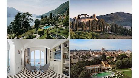 The World’s 50 Best Hotels 2024, 4 italiani nella classifica dei 50 hotel migliori al mondo