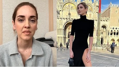 Il 2024 di Chiara Ferragni, dalla tuta grigia del video di scuse al revenge dress della rinascita