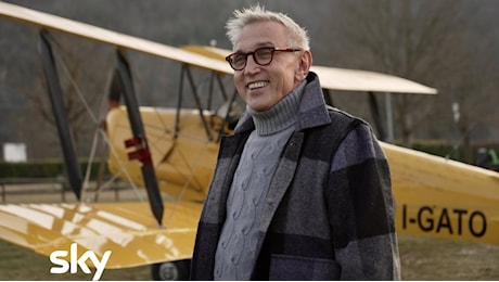 Bruno Barbieri - 4 Hotel torna in Veneto: le colline del Prosecco nella settima tappa, stasera su Sky e NOW