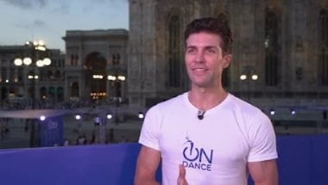 Roberto Bolle: La danza rompe barriere e costruisce connessioni