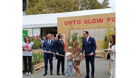 Terra Madre Salone del Gusto 2024 a Torino. Siamo natura, cinque giorni di eventi per ricordarcelo.