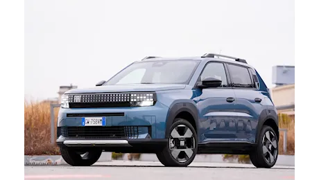 Grande Panda e 600 Business: ecco le auto aziendali secondo FIAT