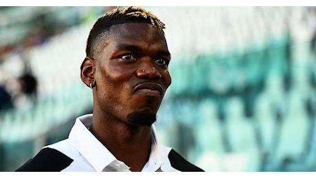 Paul Pogba torna in campo: squalifica per doping ridotta a 18 mesi, da gennaio si può allenare con la Juventus