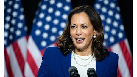 PERCHé KAMALA HARRIS POTREBBE VINCERE