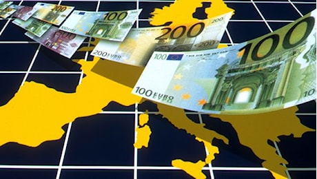 Eurozona, inflazione settembre rivista al ribasso all'1,7%