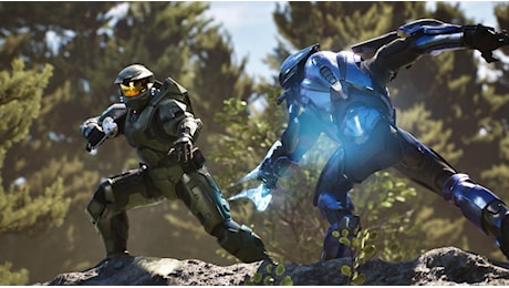 Halo si rilancia in Unreal Engine 5, 343 Industries diventa Halo Studios e ha vari giochi in sviluppo