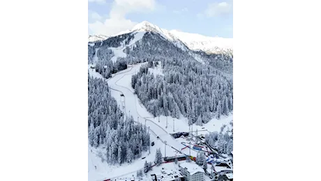 Madonna di Campiglio: tutto pronto per lo slalom più impegnativo di Coppa del Mondo