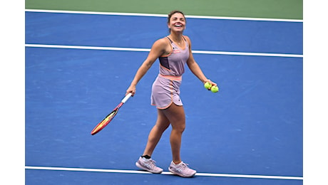 Wta Finals, Paolini sfida Sabalenka: quando e dove vedere il mach in tv