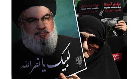 Israele: Nasrallah ucciso nei bombardamenti a Beirut. Hezbollah conferma morte del suo leader