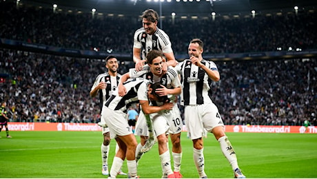 Juve, contro il Psv l'11 più giovane di sempre in Champions. Ma 62 anni fa...