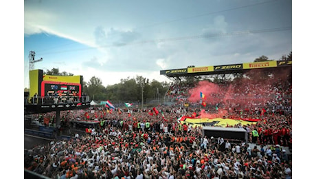 La Formula 1 resta a Monza! Annunciato il rinnovo del Gran Premio d'Italia fino al 2031