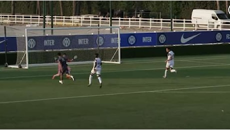 VIDEO - Inter-Lugano 3-2, Correa e doppio Taremi: gli highlights dell'amichevole di Appiano Gentile