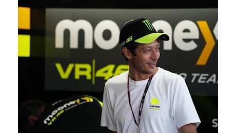 Valentino Rossi dopo il test in Hypercar: Ho guidato una vera macchina da corsa, fantastica esperienza