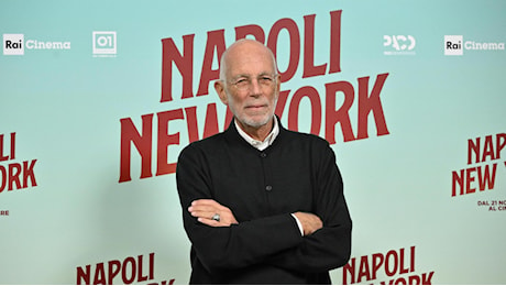 Gabriele Salvatores: “Napoli - New York, il regalo di Fellini è un film sulla solidarietà”