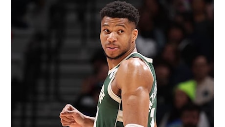 NBA, Giannis Antetokounmpo: Se non vinciamo il titolo, i Bucks potrebbero scambiarmi