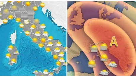 Meteo, ancora temperature anomale, nebbia e inquinamento alle stelle. Poi arrivano freddo e pioggia: ecco quando